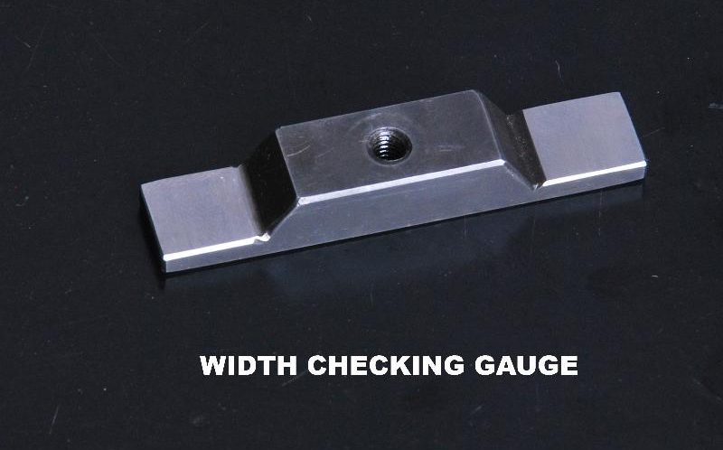 Width Checking Gauges